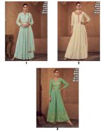 Exclusive Premium Quality Designer Luxury Fancy Most Stylish Readymade Nayra Cut And Jump Suits Collections