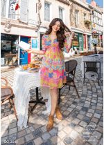 Handcrafted Luxury In Premium Chiffon Tunic Shop Our Stunning Collection