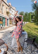 Handcrafted Luxury In Premium Chiffon Tunic Shop Our Stunning Collection