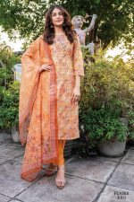 Chic Pure Cotton Schiffli Top, Jaam Satin Bottom, And Cotton Dupatta With Embroidery And Hand-light Work Get The Perfect Blend Of Style And Comfort