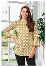 Summer Wear Pure Cotton Tops