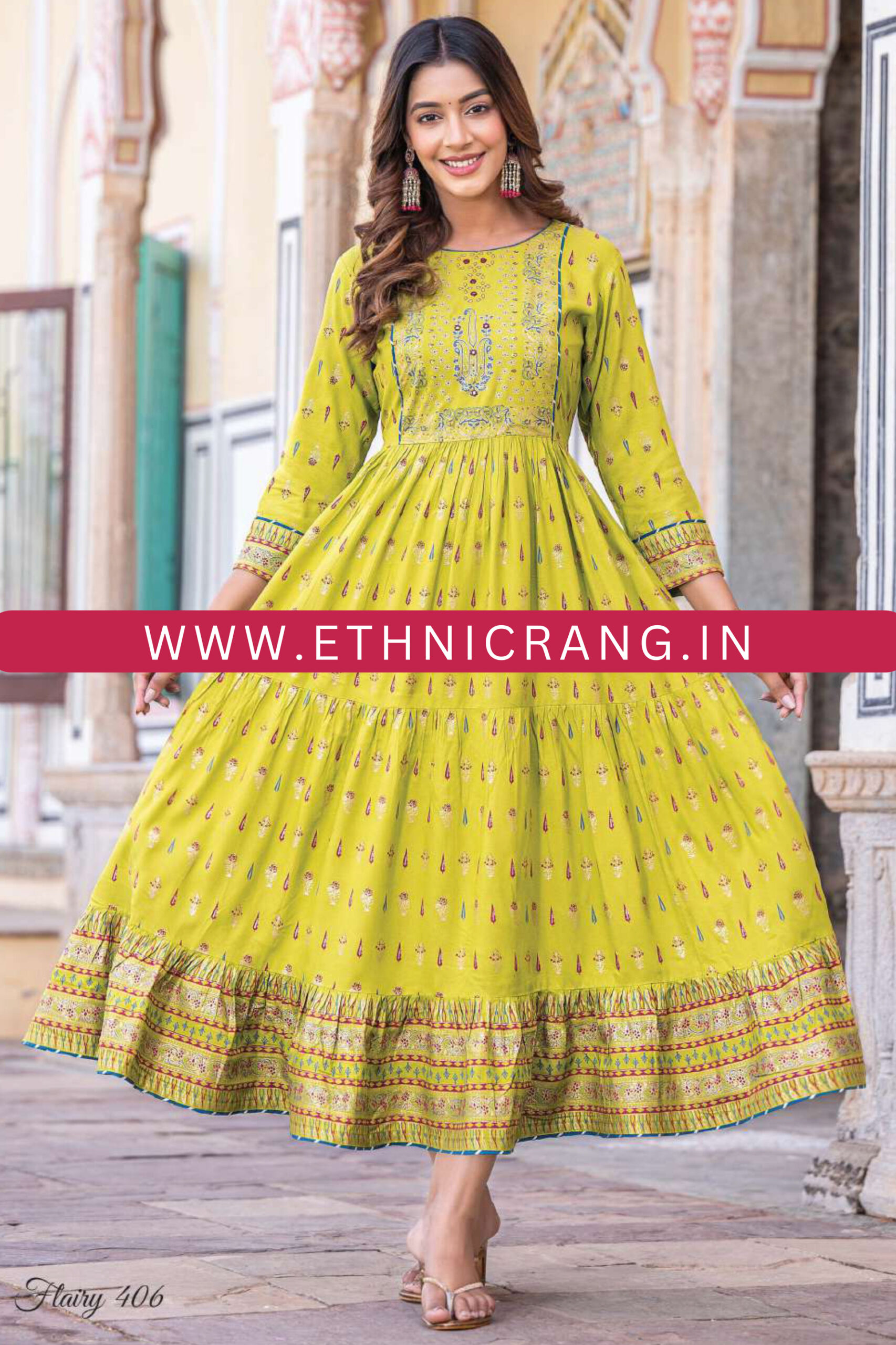 Look Stylish In Our New Affordable Range Gown Printed For All Day Comfort