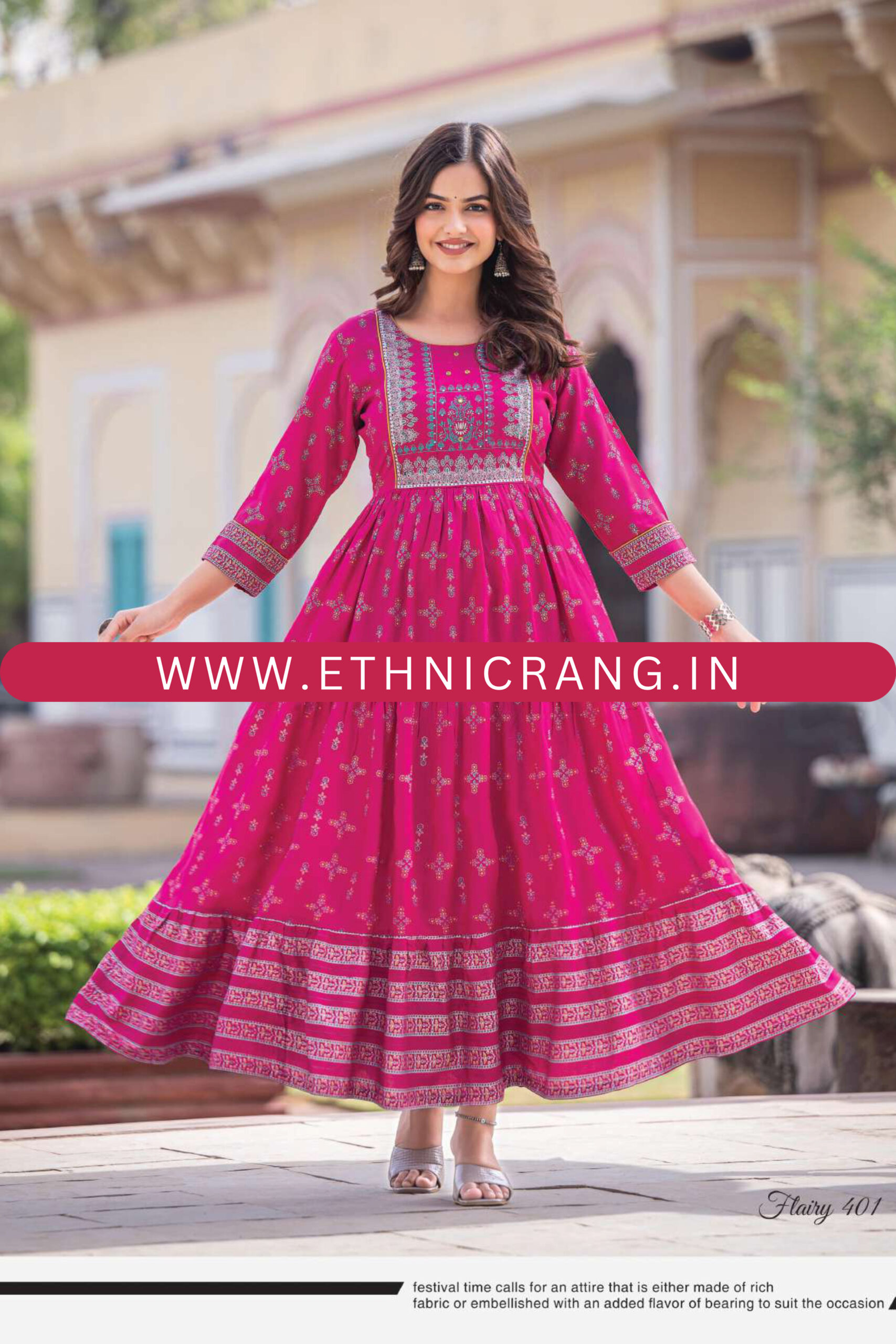 Look Stylish In Our New Affordable Range Gown Printed For All Day Comfort