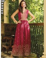 Partywear Readymade Georgette Jump Suit