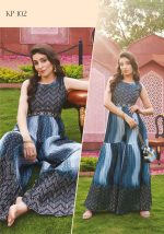 Kitty Party Fancy Western Wedding Wear Jump Suit Collection