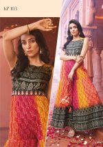 Kitty Party Fancy Western Wedding Wear Jump Suit Collection