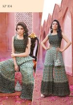 Kitty Party Fancy Western Wedding Wear Jump Suit Collection