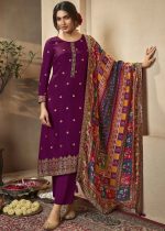 LT Fabrics Nitya Nayaab Exclusive Dola Jacquard Salwar Suit Catalog