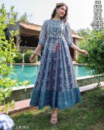 Anju Fabric Present Lime Light VOl 2