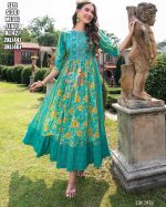 Anju Fabric Present Lime Light VOl 2