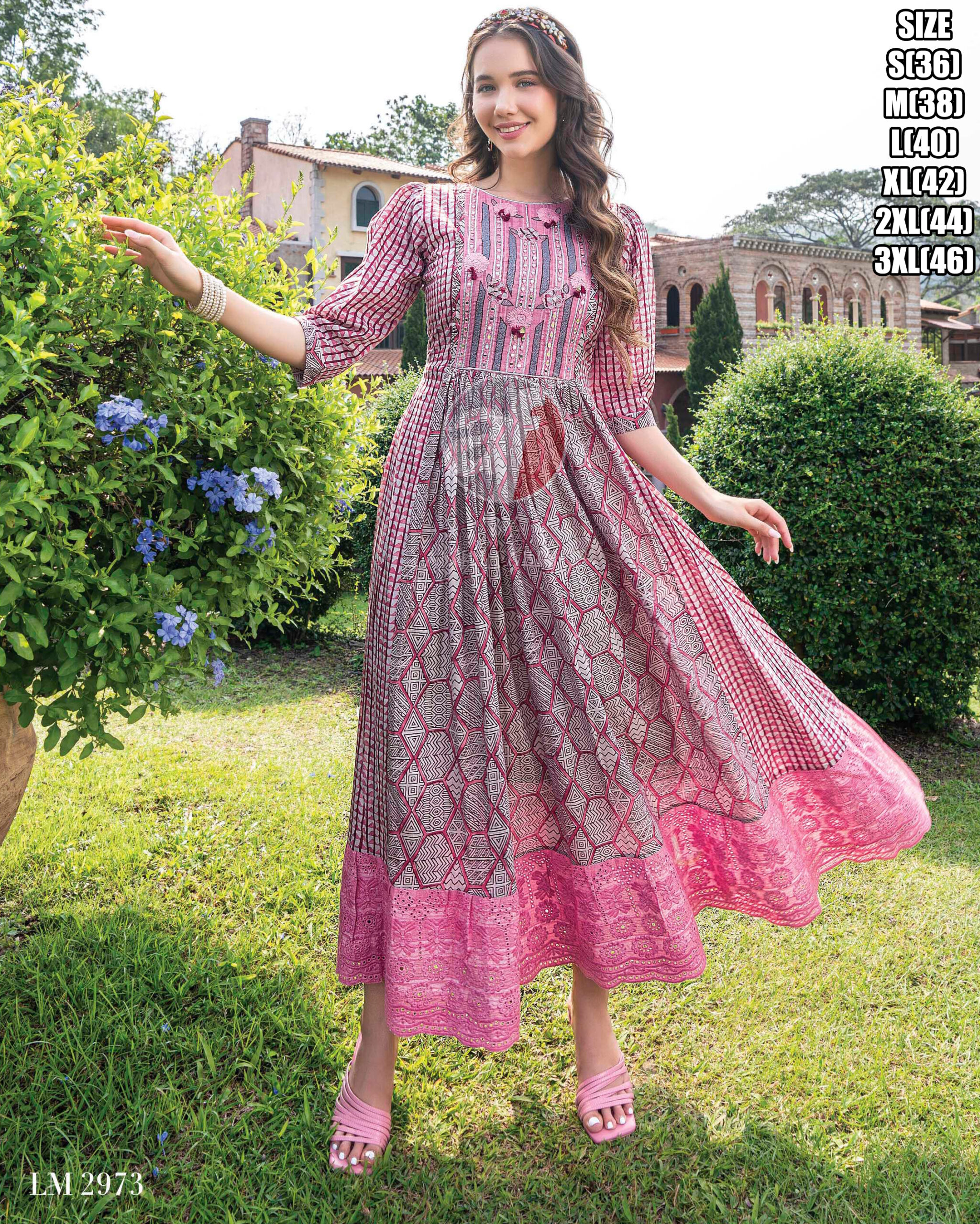 Anju Fabric Present Lime Light VOl 2