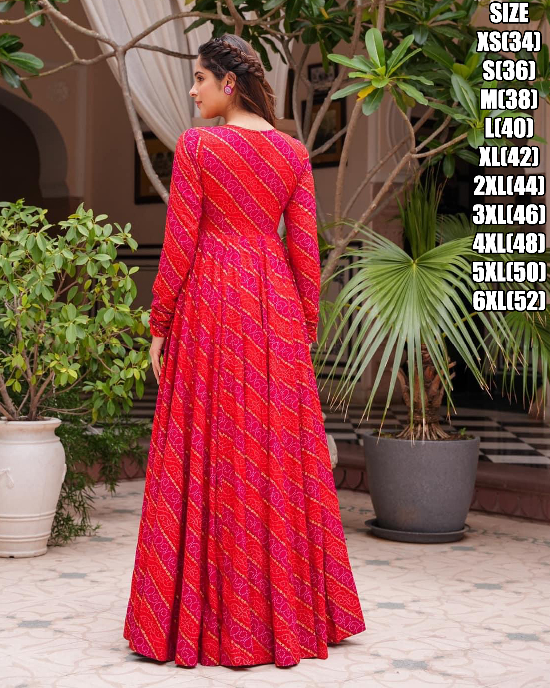 Ready to Wear Three Piece Koti Style Indowestern Suits For Women And Girls