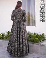 Universal Fashion Presents This Stunning 3-piece Koti Style Indo-western Suit Of Printed Crop Top, Skirt/palazzo And Parallels Paired With A Beautiful Printed Shrug Set Collection