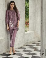 Presenting Premium Oranganza Handwork Cord Set