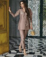 Presenting Premium Oranganza Handwork Cord Set