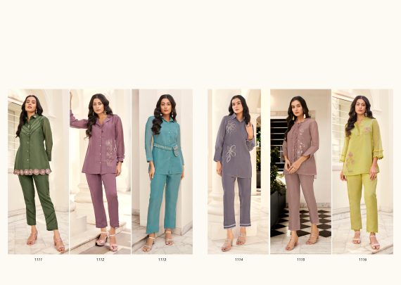 Viscose Organza Handwork Premium Stitched Cord Set Perfect Blend of Comfort and Chic for Unforgettable Celebrations