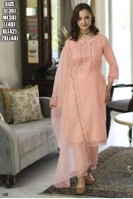 Pure Cotton Embroidery Kurti, Pent, Dupatta Collection