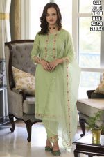Pure Cotton Embroidery Kurti, Pent, Dupatta Collection