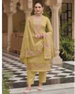 Presenting Party Wear Designer Unstitched Pakistani Suits Catalog