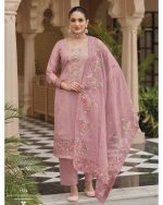 Presenting Party Wear Designer Unstitched Pakistani Suits Catalog
