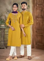 Presenting Readymade Pure Viscose Couple Set