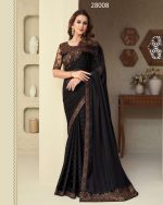 Chic & Glamorous Unveil The Allure Of Designer Partywear Sarees