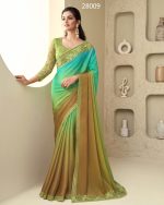 Chic & Glamorous Unveil The Allure Of Designer Partywear Sarees