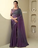 Chic & Glamorous Unveil The Allure Of Designer Partywear Sarees