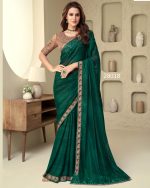 Chic & Glamorous Unveil The Allure Of Designer Partywear Sarees