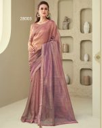 Chic & Glamorous Unveil The Allure Of Designer Partywear Sarees