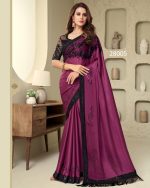 Chic & Glamorous Unveil The Allure Of Designer Partywear Sarees