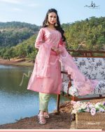 Mayur Fashion Shehnai Vol-2 Silk Festive Wear Kurti Pent Dupatta