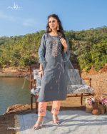 Mayur Fashion Shehnai Vol-2 Silk Festive Wear Kurti Pent Dupatta
