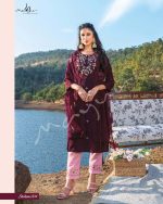 Mayur Fashion Shehnai Vol-2 Silk Festive Wear Kurti Pent Dupatta