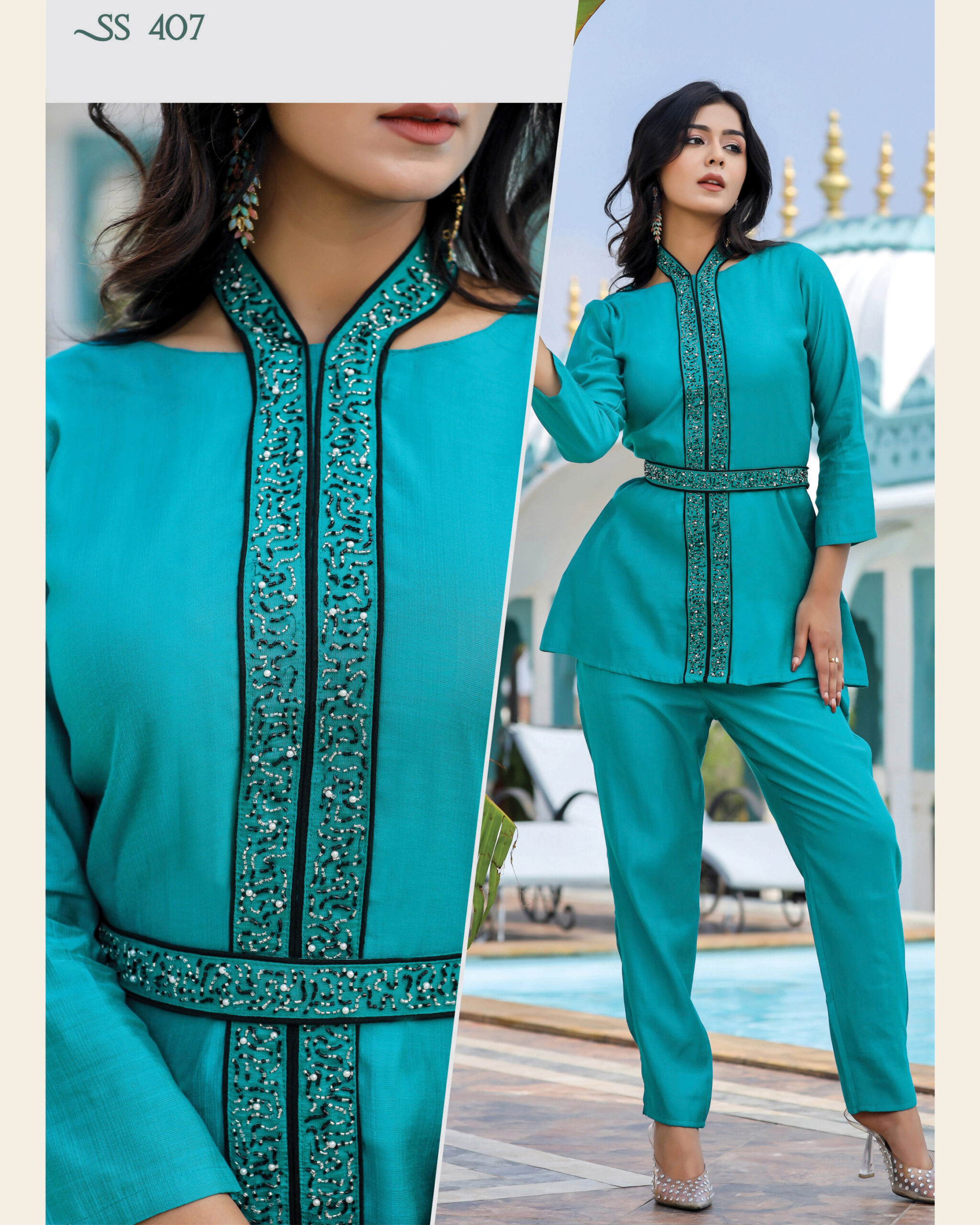 Ready for the New Blast Cord Set