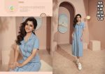 Vinay Denim Vol 3 By Tumbaa Summer Wear Denim Fancy Kurtis