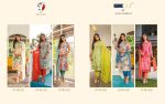 Anju Fabrics Presents Affair Viscose Silk Stitched Kurtis
