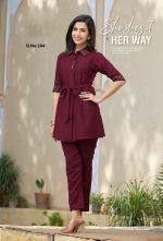 Blunt Present Readymade Chinnon Cord-Sets