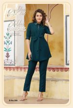 Blunt Present Readymade Chinnon Cord-Sets