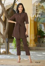 Blunt Present Readymade Chinnon Cord-Sets