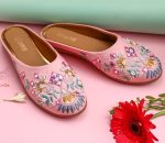 Presenting Women Juttis