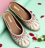 Presenting Women Juttis