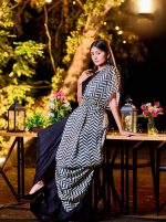 Partywear Muslin Handwork One Piece