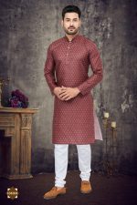 Presenting Readymade Cotton Men Wear Kurta Only