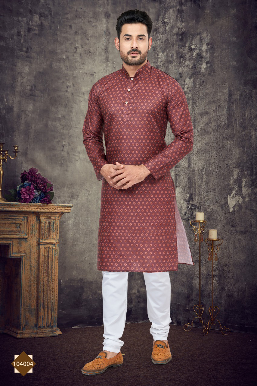 Presenting Readymade Cotton Men Wear Kurta Only