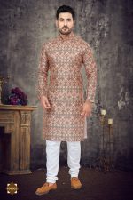 Presenting Readymade Cotton Men Wear Kurta Only