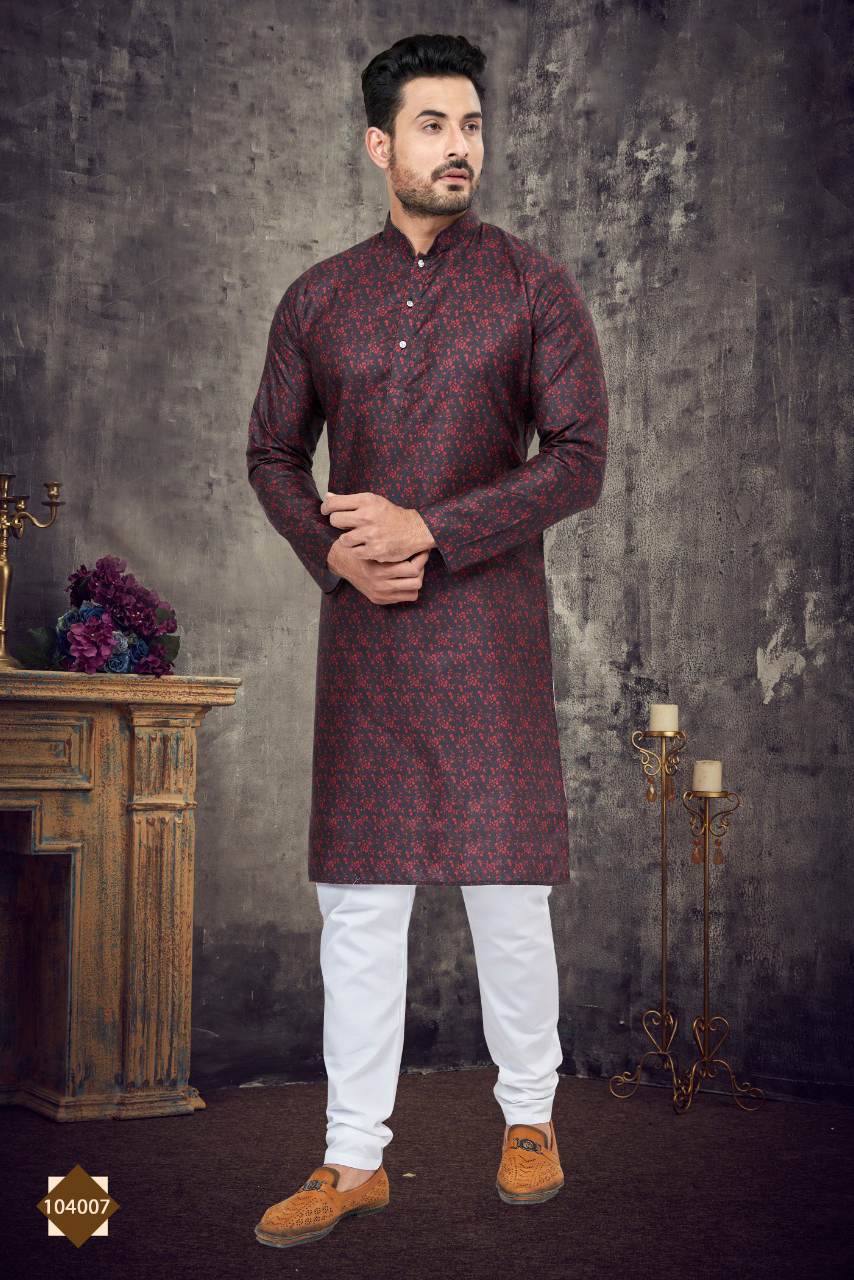 Presenting Readymade Cotton Men Wear Kurta Only
