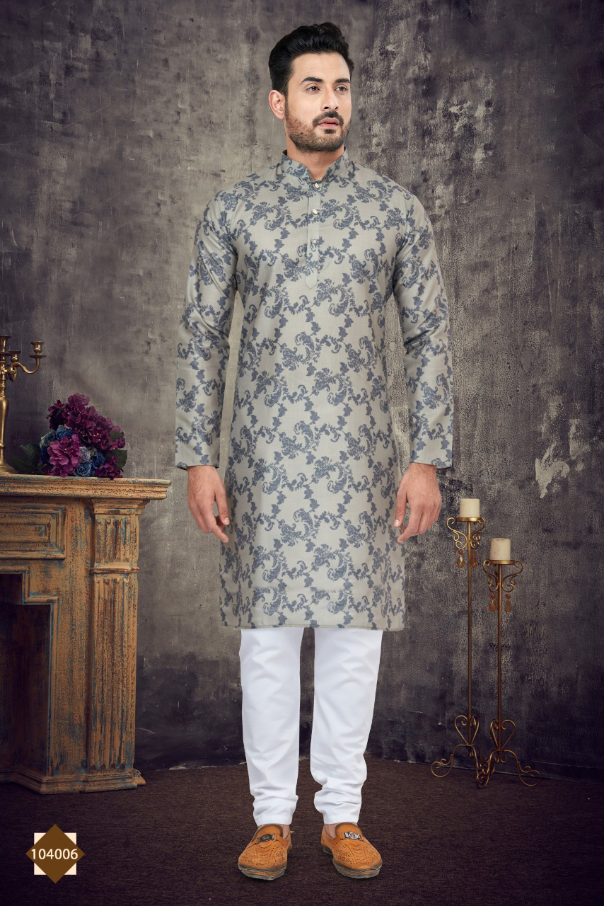 Presenting Readymade Cotton Men Wear Kurta Only