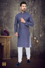 Presenting Readymade Cotton Men Wear Kurta Only