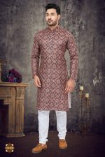 Presenting Readymade Cotton Men Wear Kurta Only